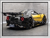 Ford GT, Under Armour, Mansory