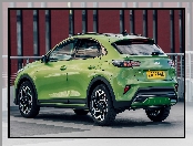 Zielona, Kia XCeed GT