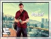 GTA V, Michael Townley