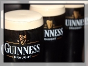 Piwo, Guinness, Kufle