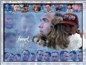 Forrest Gump, Robin Wright Penn, Tom Hanks