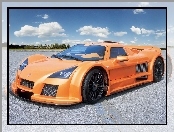 Gumpert Apollo