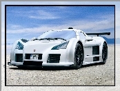 Gumpert Apollo, Super, Samochód