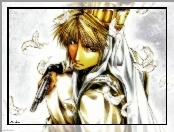 Saiyuki, gun angel