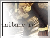 Haibane Renmei, aureola, anioł