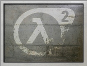 Half Life 2, Logo