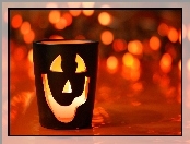 Halloween, Lampion