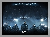 Halo, Wars