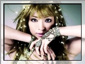 Ayumi Hamasaki, Biżuteria