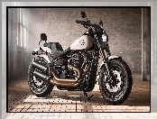 Harley-Davidson Fat Bob, 2018