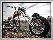 Chopper, Harley-Davidson