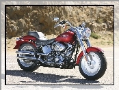 Harley Davidson Fat Boy
