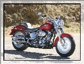 Harley Davidson Fat Boy