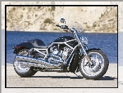 Harley Davidson V-Rod, Kierownica, Sety