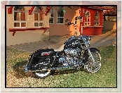 Harley-Davidson, Road-King 2012