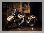Motocykl, Harley Davidson