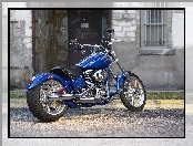 Harley Davidson Softail Rocker C