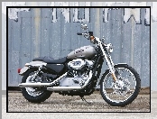 Harley Davidson XL883C Sportster Custom