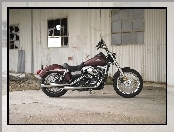 Harley-Davidson Dyna Street Bob