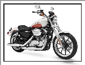 Harley Davidson Sportster 883 Super Low