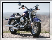 Harley Davidson Softail, Szprychowe, Koła