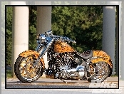 Harley Davidson Fat Boy, Tuning, Stylizacja