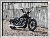 Harley Davidson XL1200N Nightster