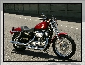 Harley Davidson XL883 Sportster