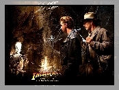 Harrison, Indiana Jones, Ford, Kadr