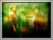 Harry, Hermione