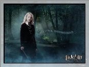 Harry Potter, Luna Lovegood, Las