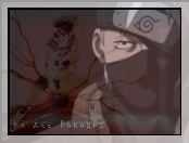 Naruto, Hatake Kakashi