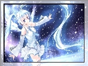 Miku Hatsune, Skrzydła