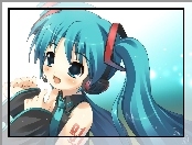 Miku Hatsune, Vocaloid