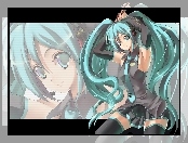 Słodka, Hatsune Miku