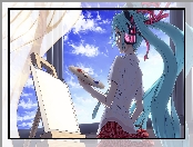 Vocaloid, Hatsune Miku