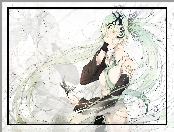 Vocaloid, Hatsune Miku