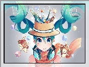 Vocaloid, Hatsune Miku