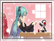 Vocaloid, Hatsune Miku