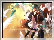 Vocaloid, Hatsune Miku