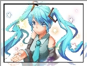 Vocaloid, Hatsune Miku