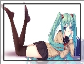 Vocaloid, Hatsune Miku