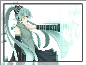 Hatsune, Vocaloid