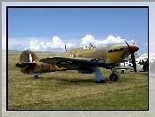 Hawker Hurricane, Francji, Lotnisko, Barwy