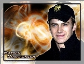 Hayden Christensen, czapeczka z daszkiem