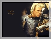 Heath Ledger, zbroja, miecz
