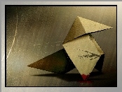 Heavy Rain, Krew, Origami