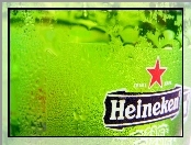 Piwo, Heineken, Butelka