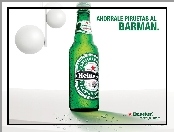 Piwo, Heineken, Butelka