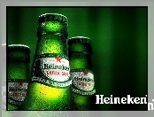 Piwo, Heineken, butelki
